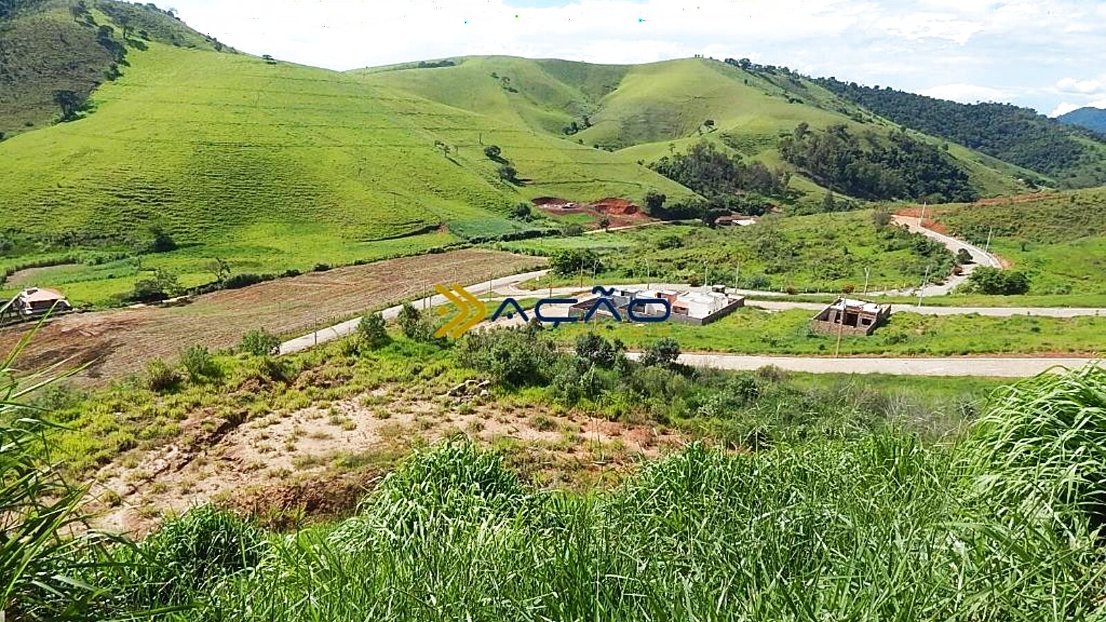 Lote de 200 m² no Jerivá em Itajubá