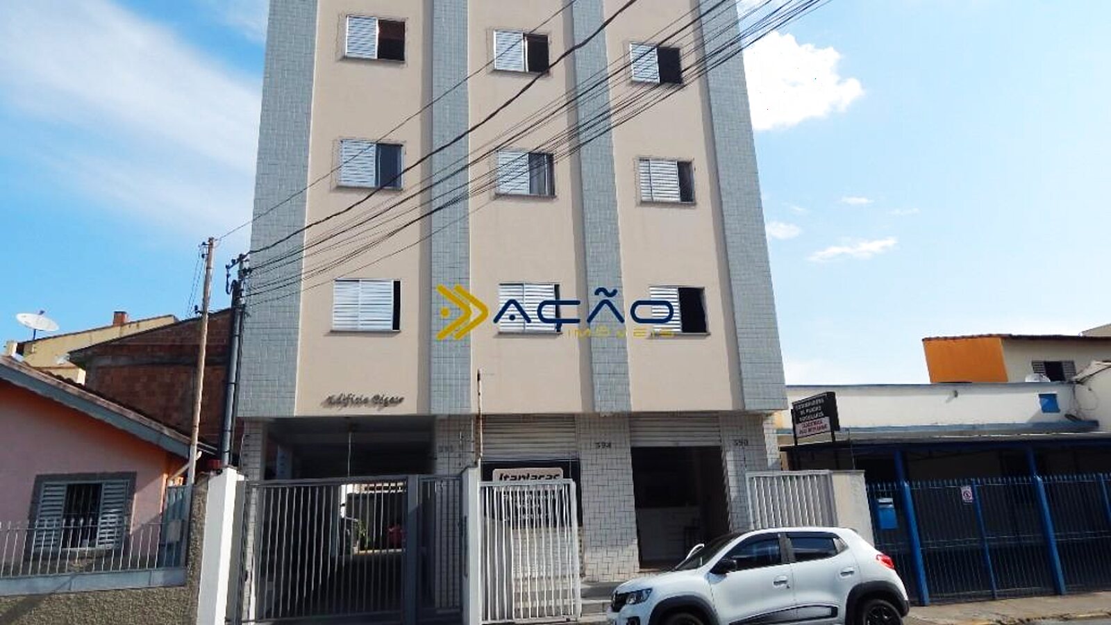 Apartamento de 3 quartos na Varginha, Itajubá