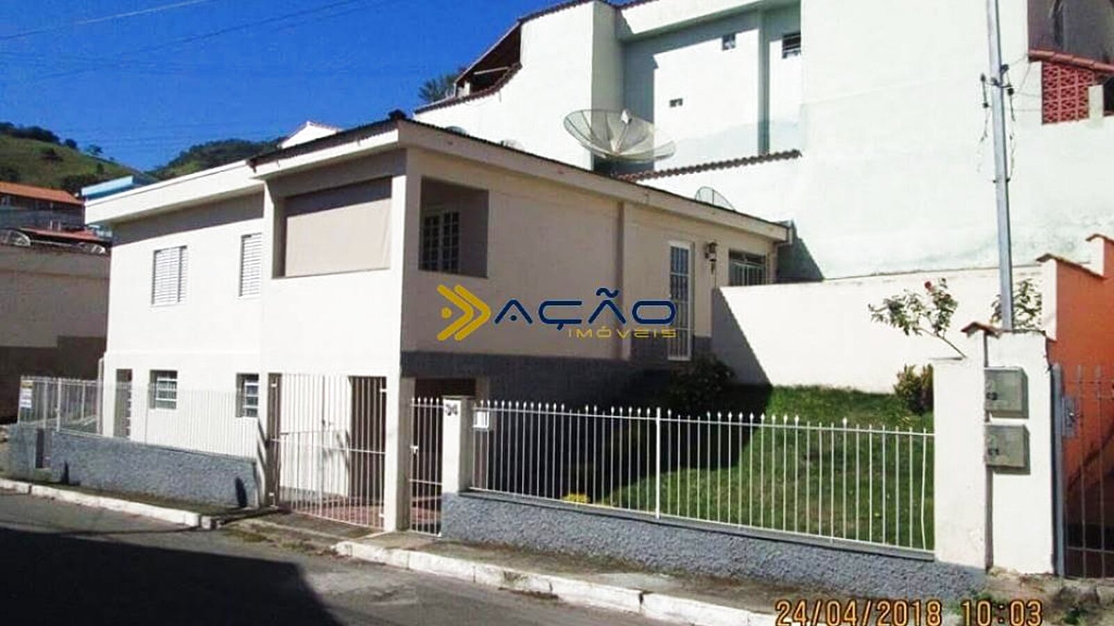 Casa de 4 quartos na Medicina em Itajubá