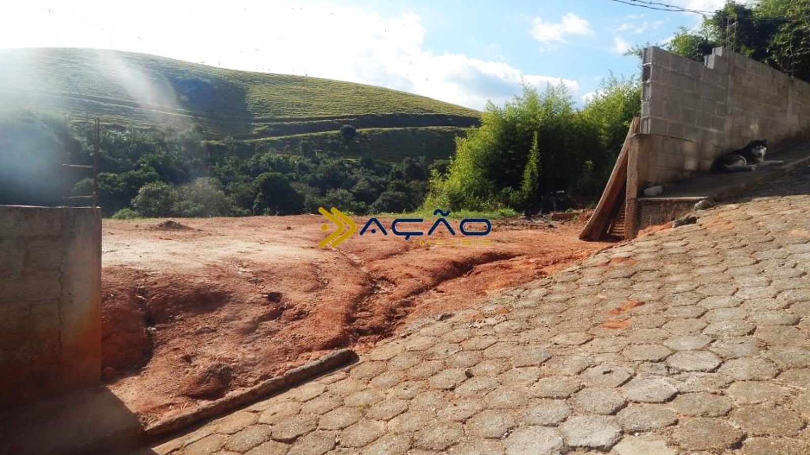 Terreno de 410 m² no Morro Chic em Itajubá