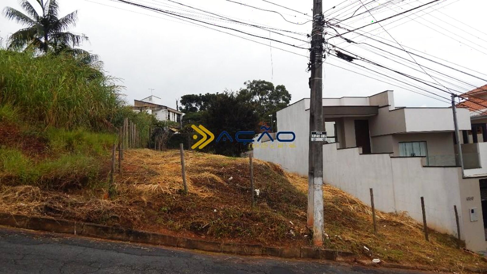 Lote de 480 m² no Morro Chic em Itajubá