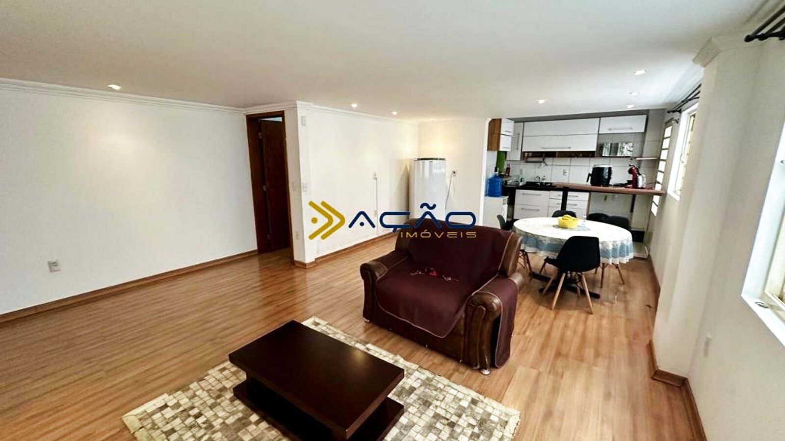 Apartamento de 2 quartos no Pinheirinho em Itajubá