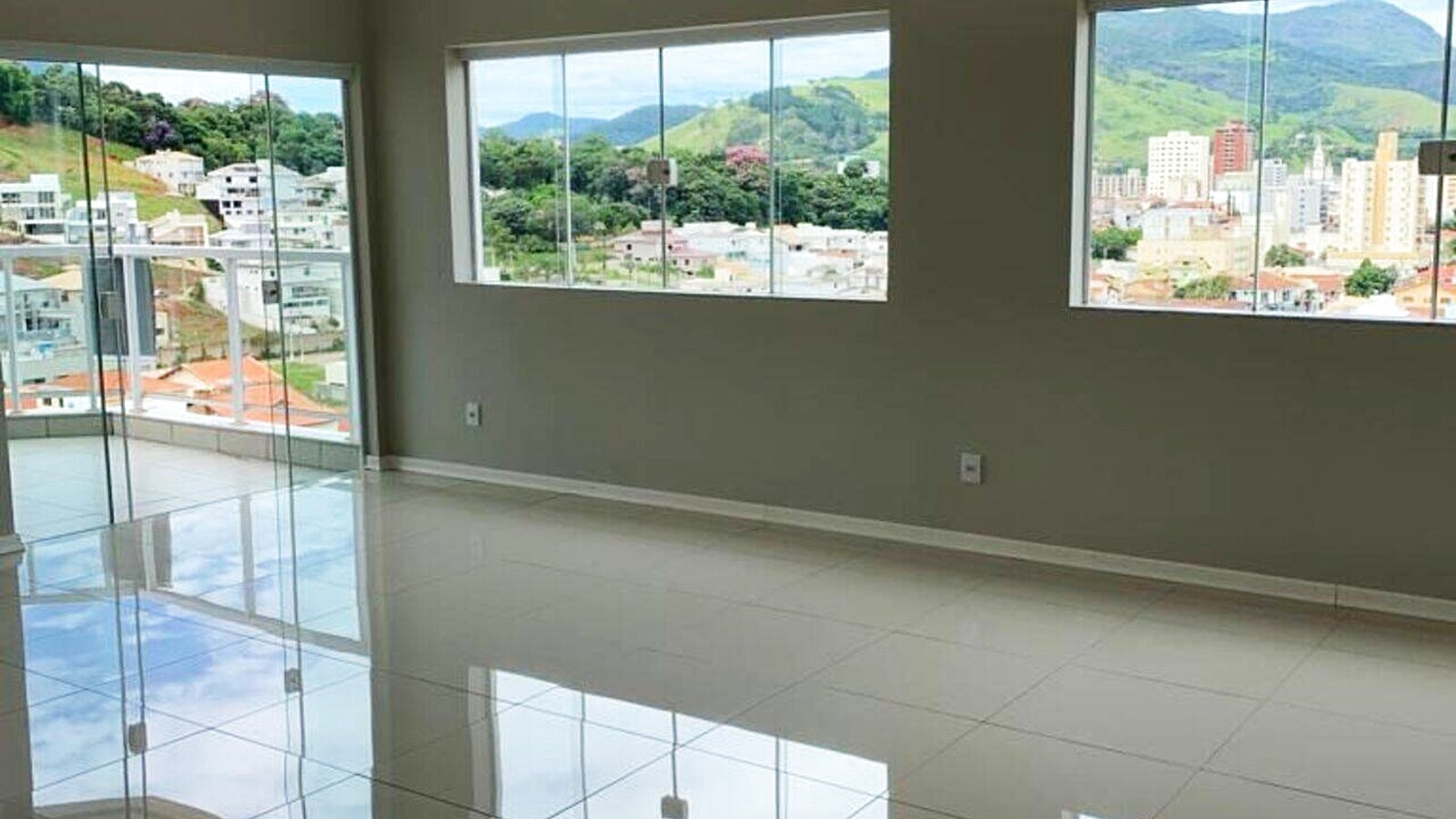 Apartamento de 3 quartos e 115 m² com varanda gourmet no BPS