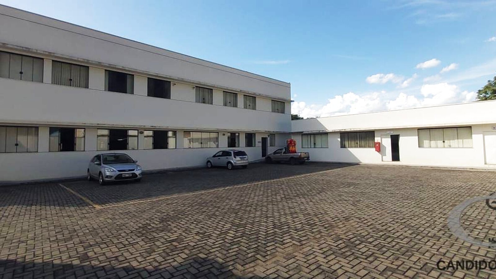 Barracão de 1.280 m² em São Sebastião, Itajubá