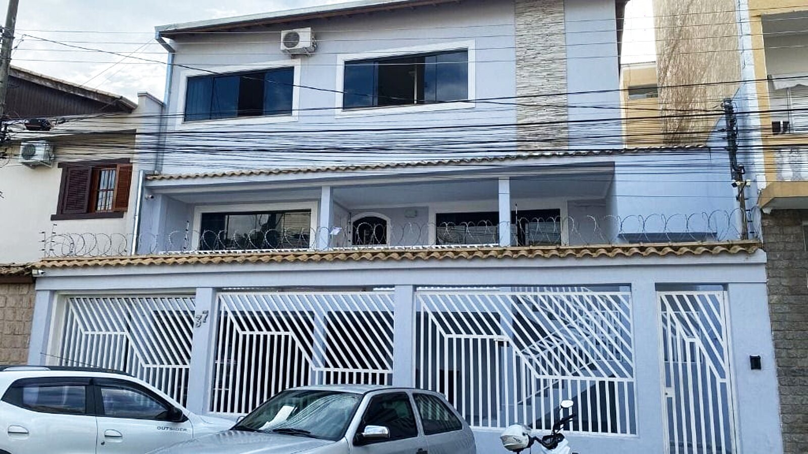 Casa de 6 quartos e 900 m² construídos no Centro
