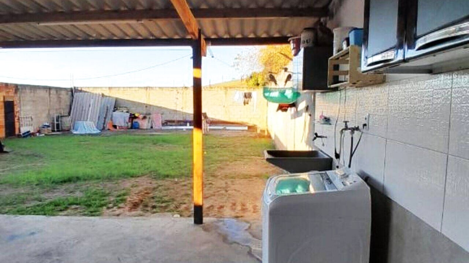 Casa de 2 quartos e 78 m² no Rebourgeon