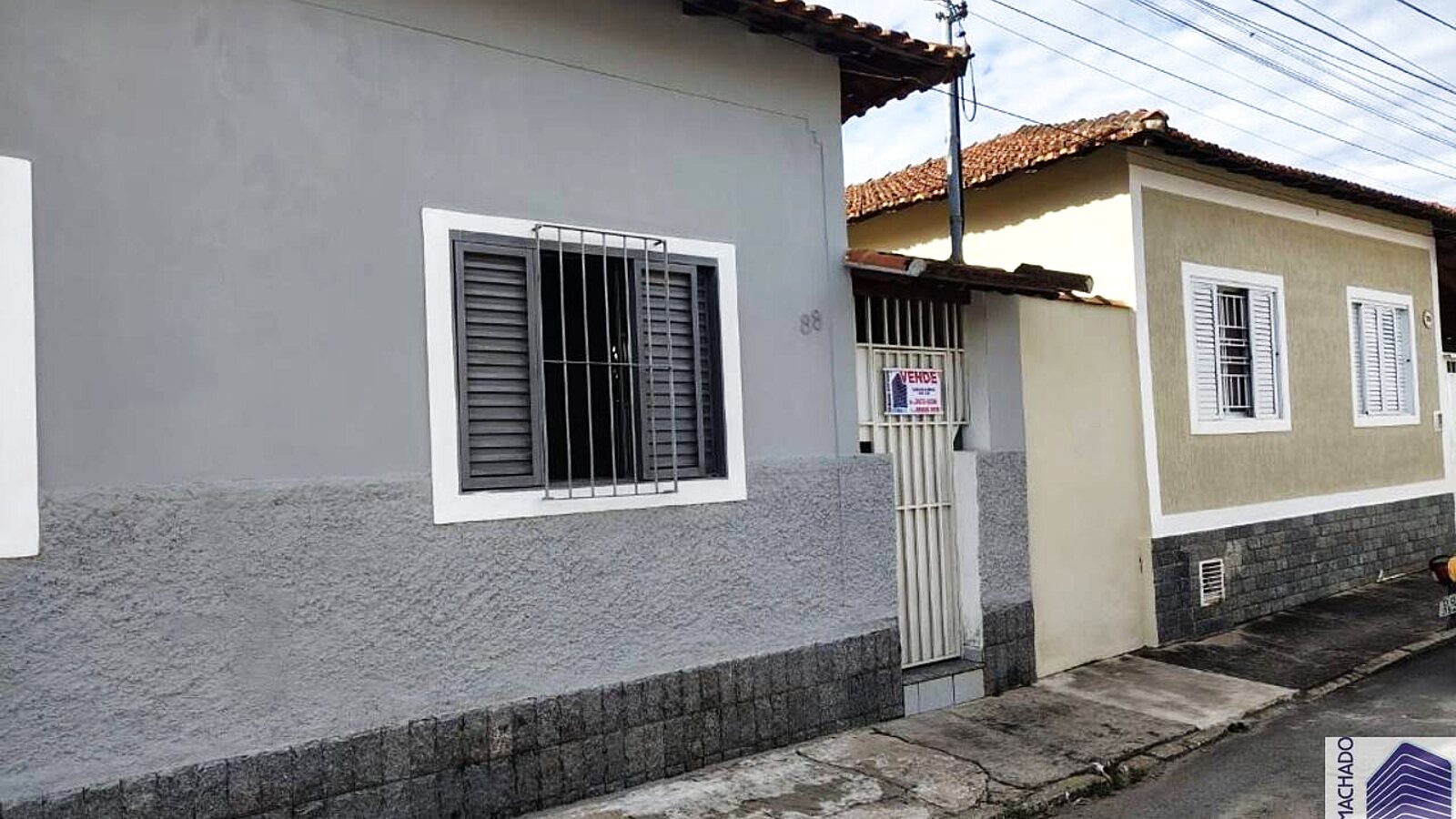 Casa de 3 quartos, uma suíte, na Boa Vista