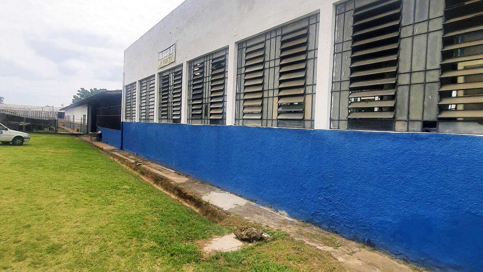 Galpão comercial em São Judas Tadeu