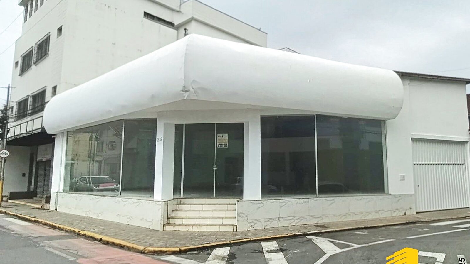 Loja comercial na Varginha