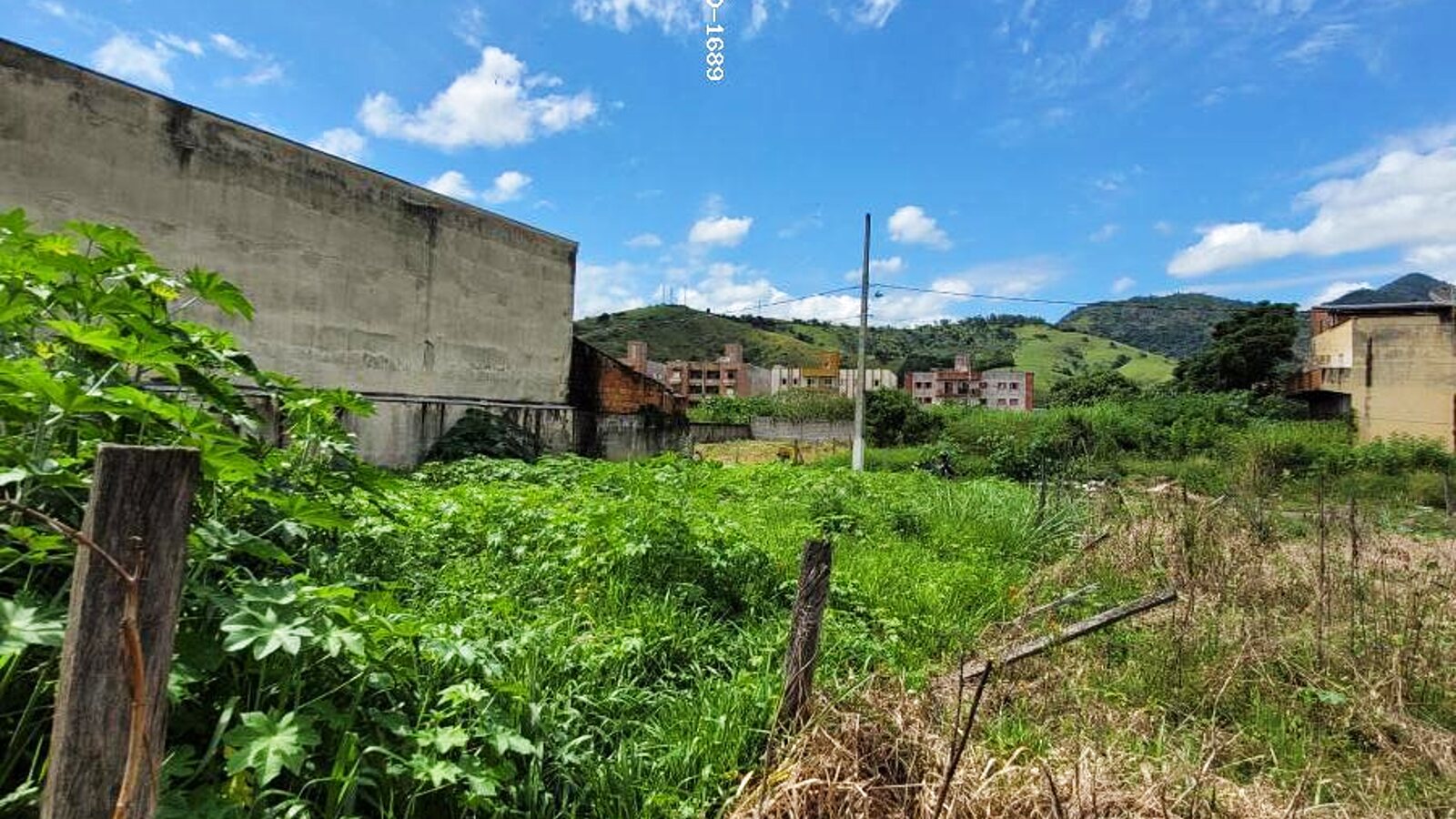 Lote de 347,75 m² em Medicina