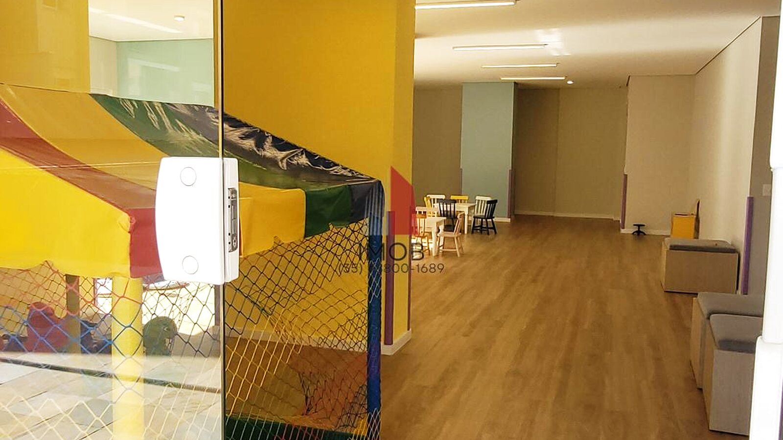 Apartamento de 3 quartos na Varginha, 95 m²