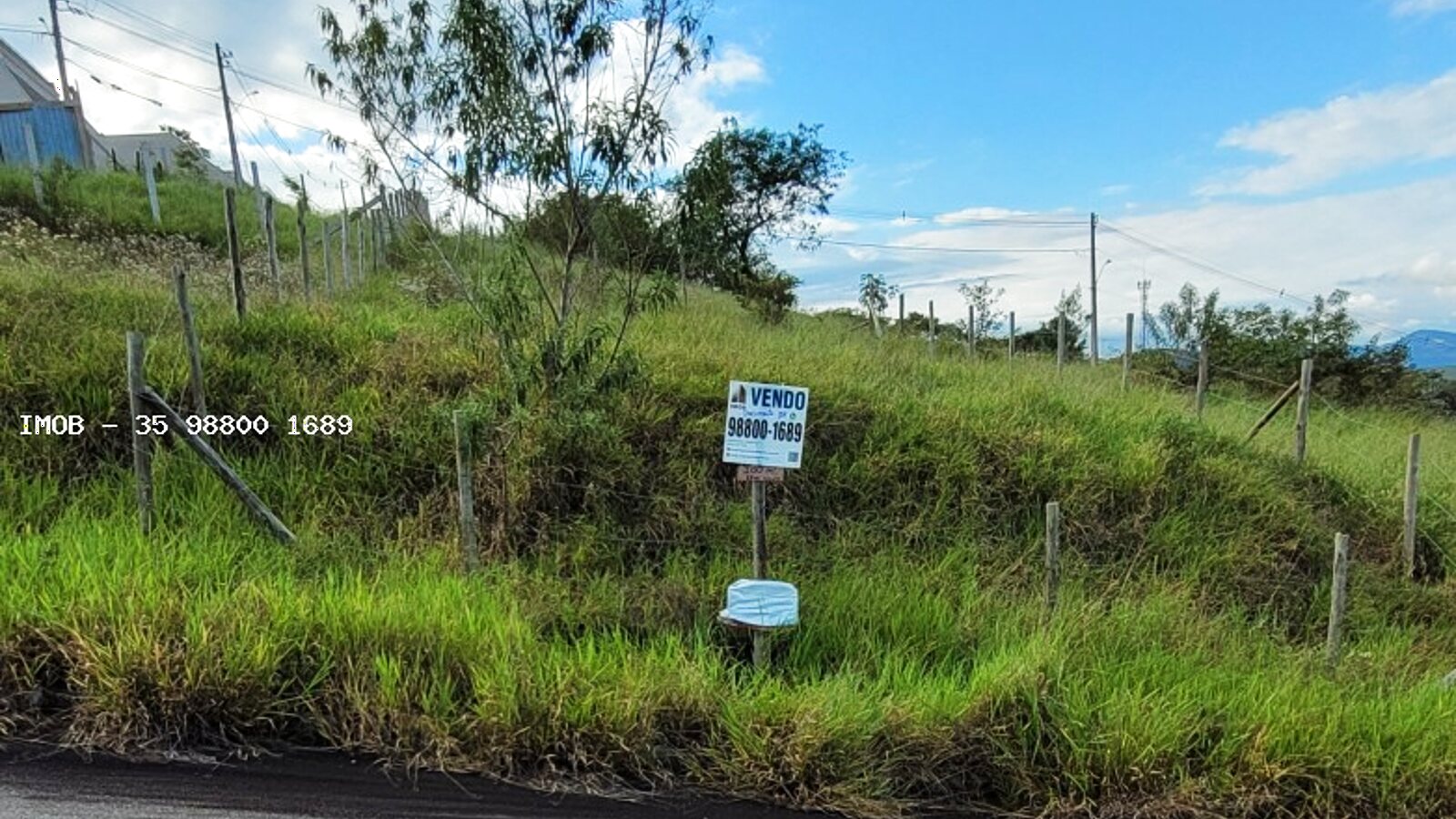 Lote de 200 m² no Jardim Europa