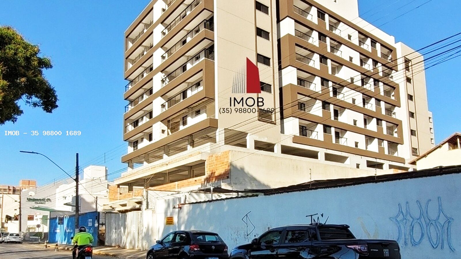 Apartamento de 2 quartos no BPS, 80 m²