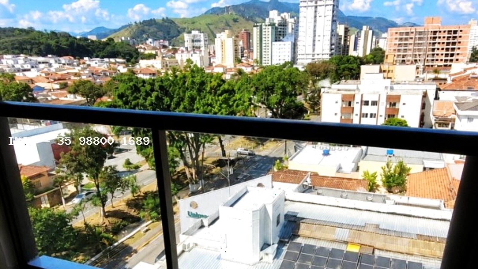 Apartamento de 2 quartos no BPS, 81 m²