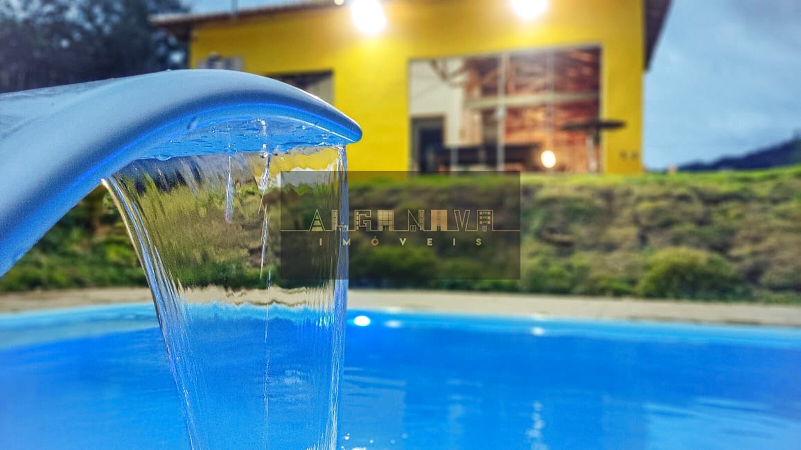 Chácara de 1.000 m² perto do Centro