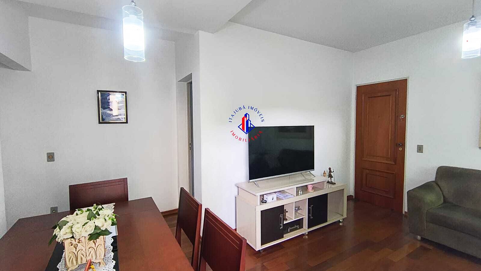 Apartamento de 3 quartos na Varginha, Itajubá-MG