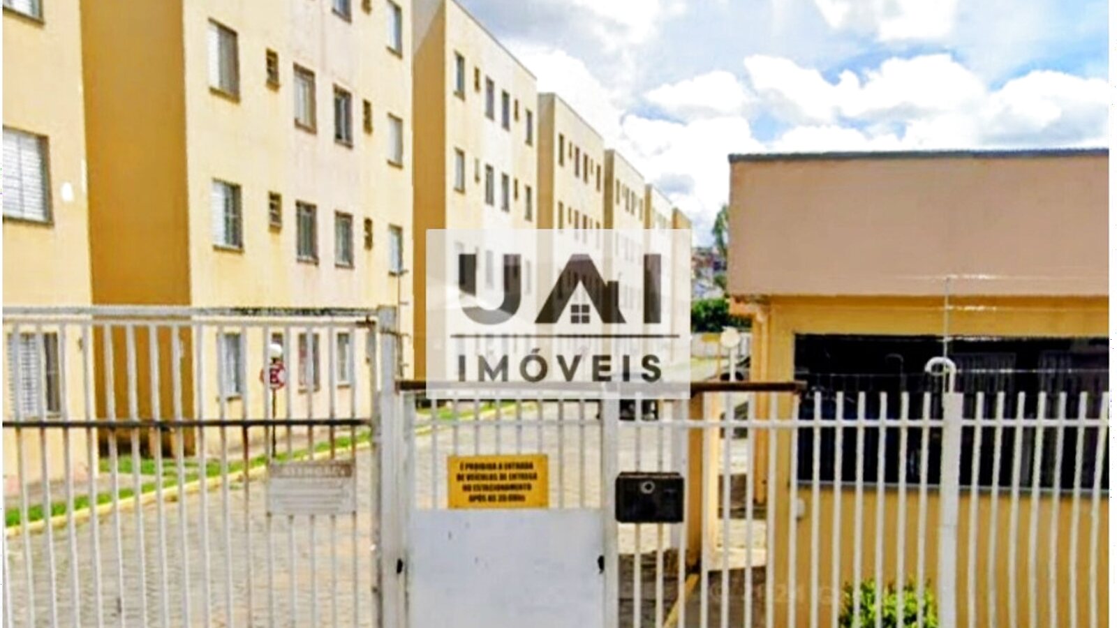 Apartamento de 2 quartos na Boa Vista, Itajubá-MG