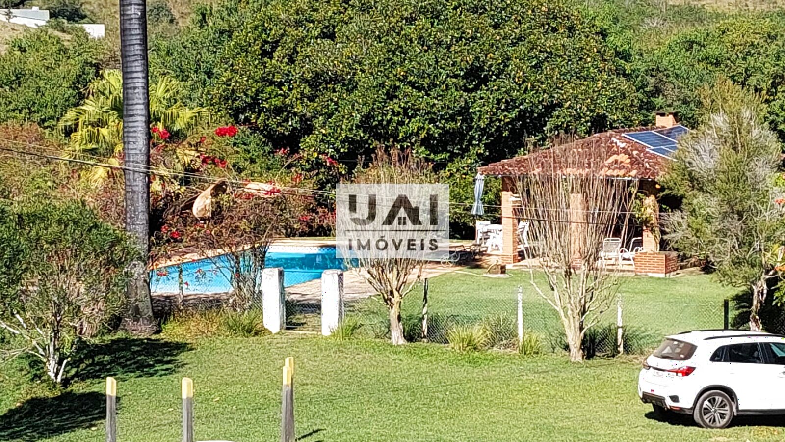 Chácara de 70.000 m² no Pinheirinho, Itajubá-MG