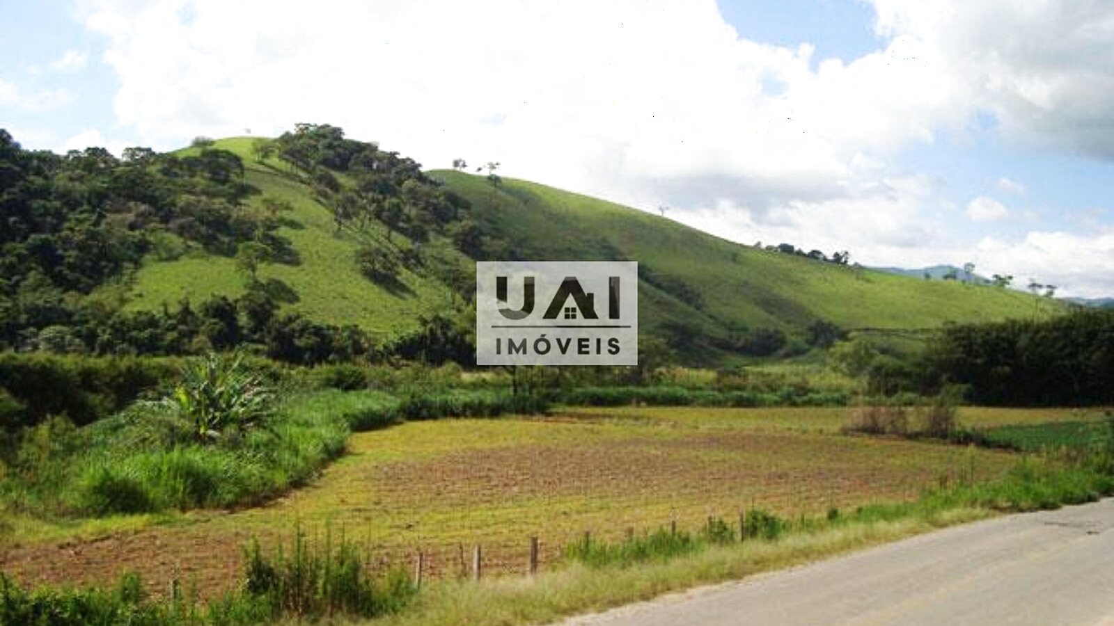 Terreno rural de 10.000 m² em São Pedro, Itajubá-MG