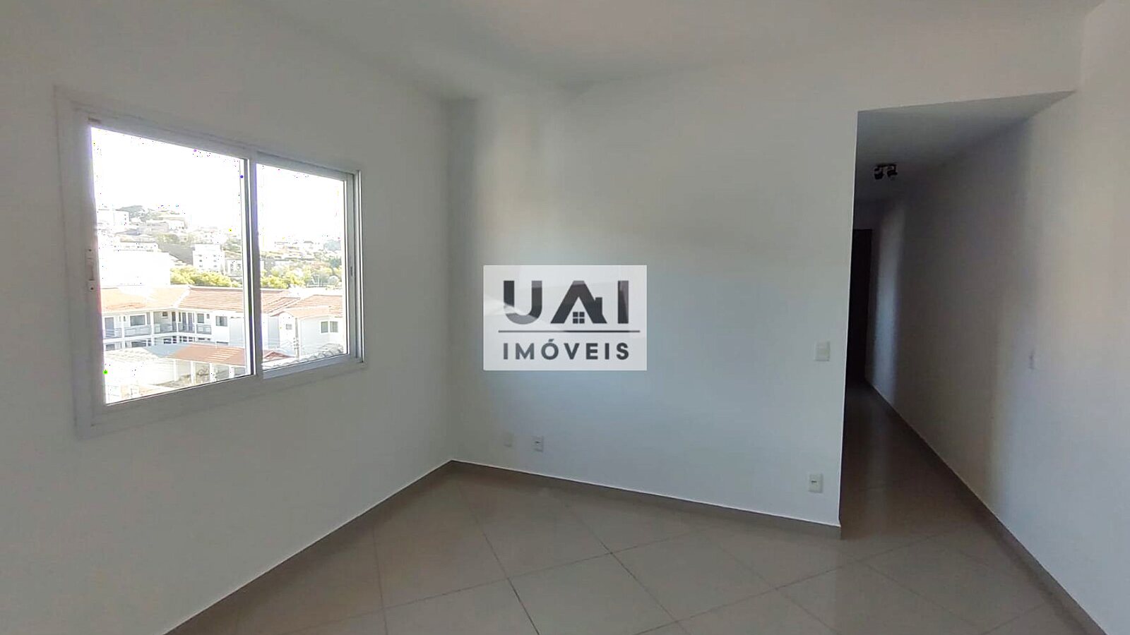 Apartamento de 2 quartos na Agonia, Itajubá-MG