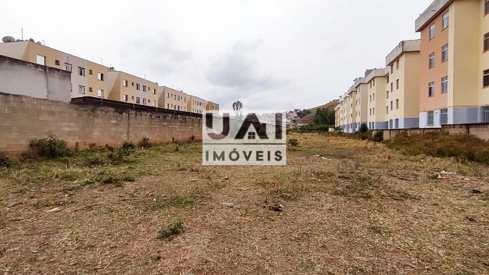 Terreno de 3.000 m² na Boa Vista, Itajubá-MG