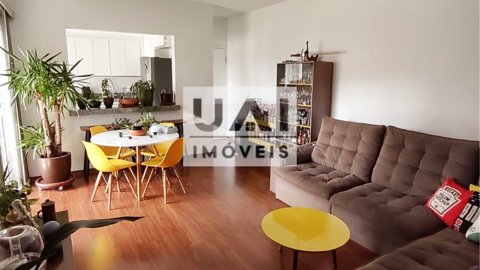 Apartamento de 3 quartos na Varginha, Itajubá-MG