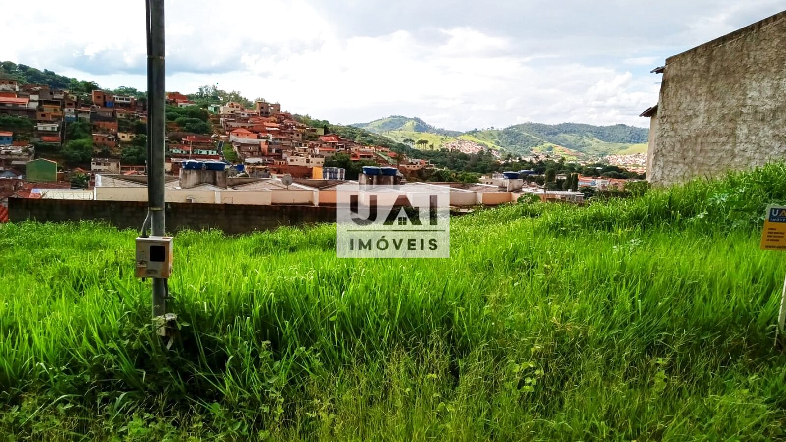Dois lotes no Santo Antônio, Itajubá-MG