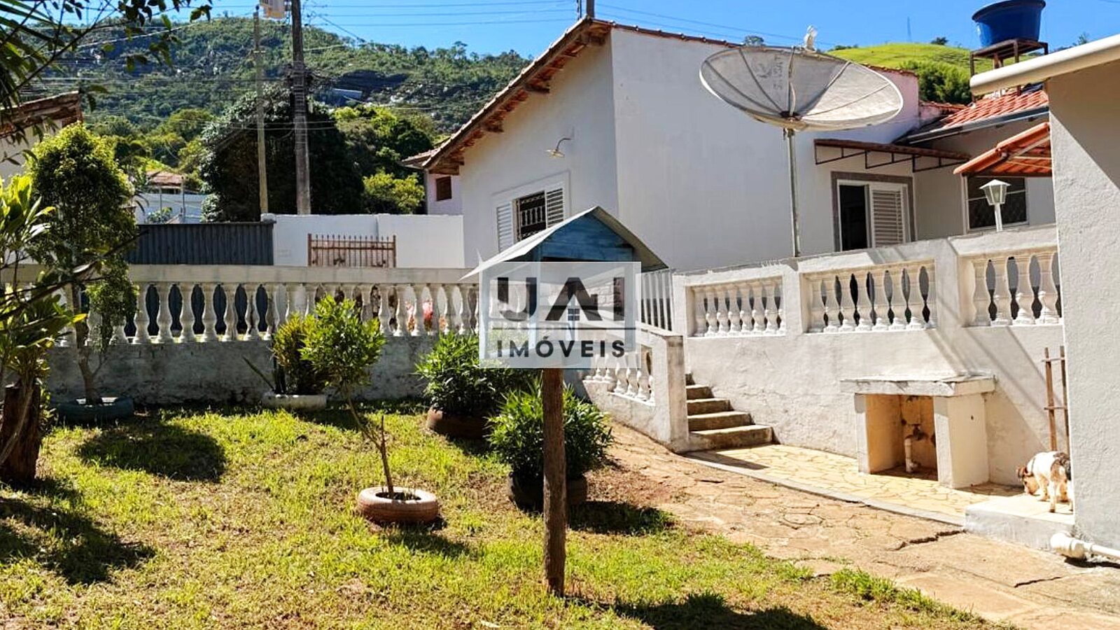 Casa de 4 quartos em Anhumas, Itajubá-MG