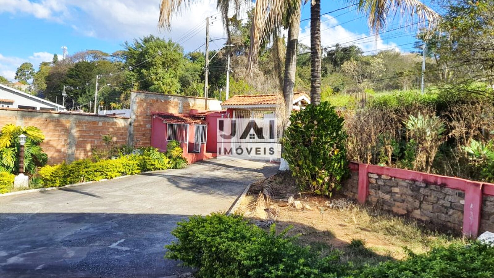 Chácara com duas casas nas Nações, Itajubá-MG
