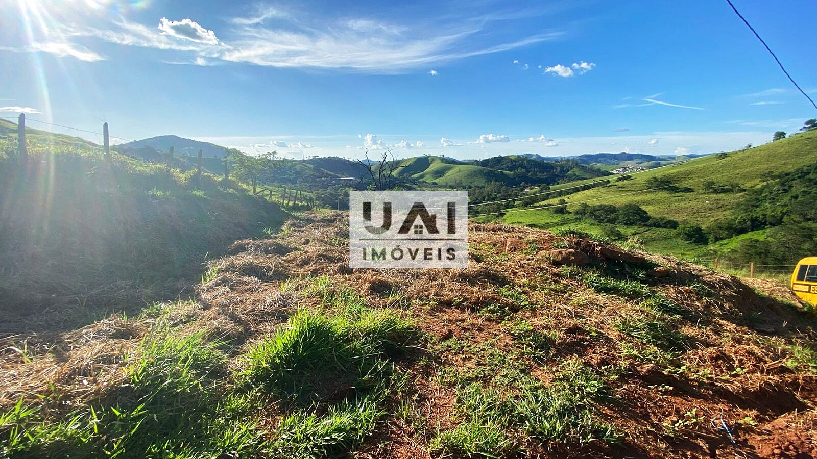Terreno de 770 m² em Anhumas, Itajubá-MG
