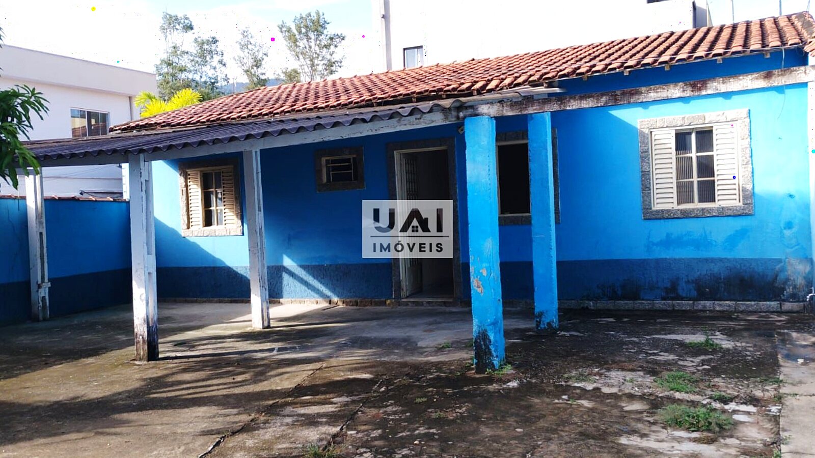 Casa de 2 quartos na Medicina, Itajubá-MG