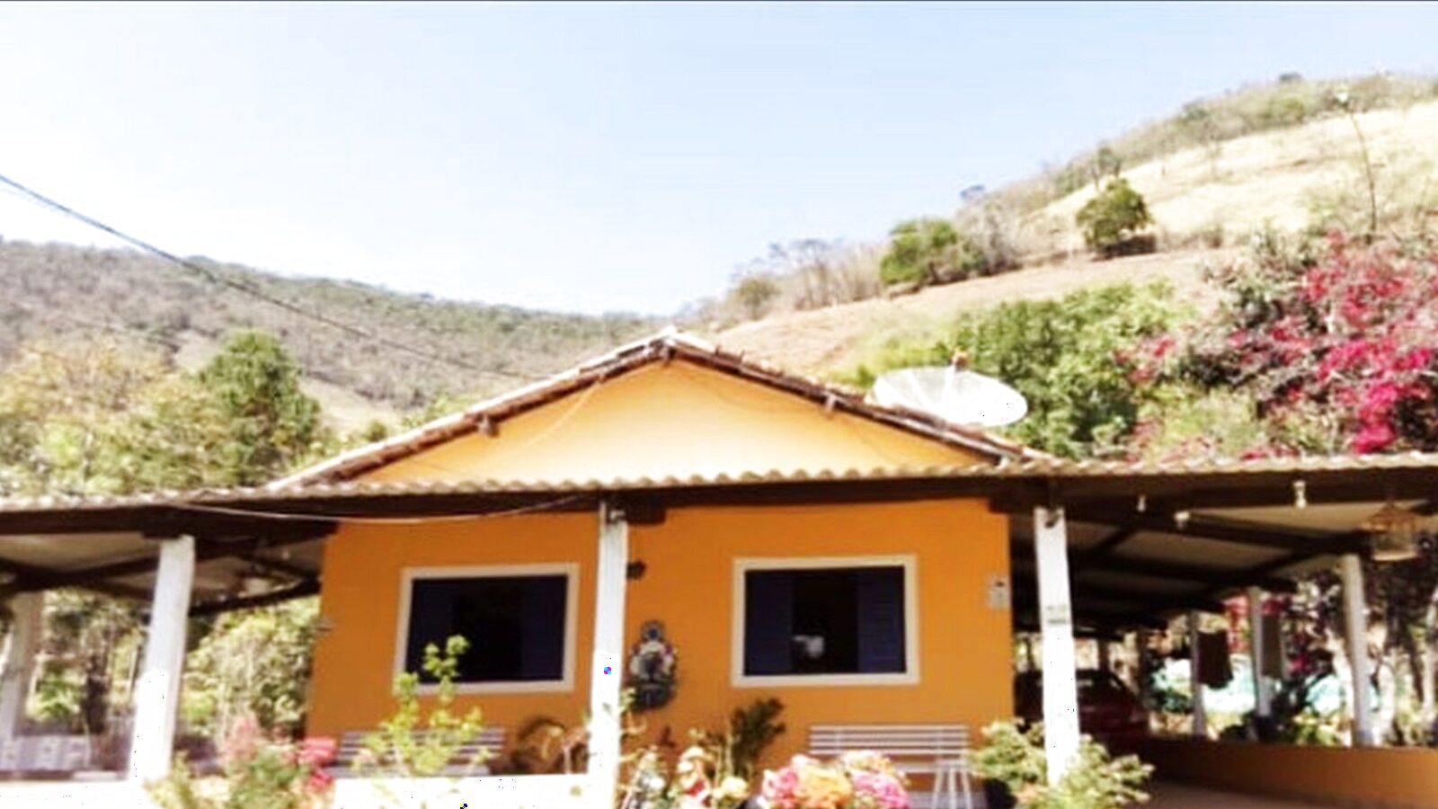 Chácara na Serra dos Toledos