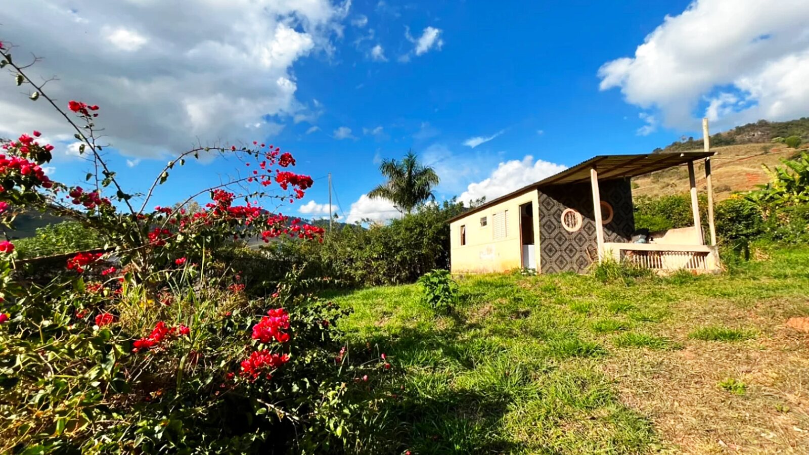 Chácara de 1100 m² em Goiabal