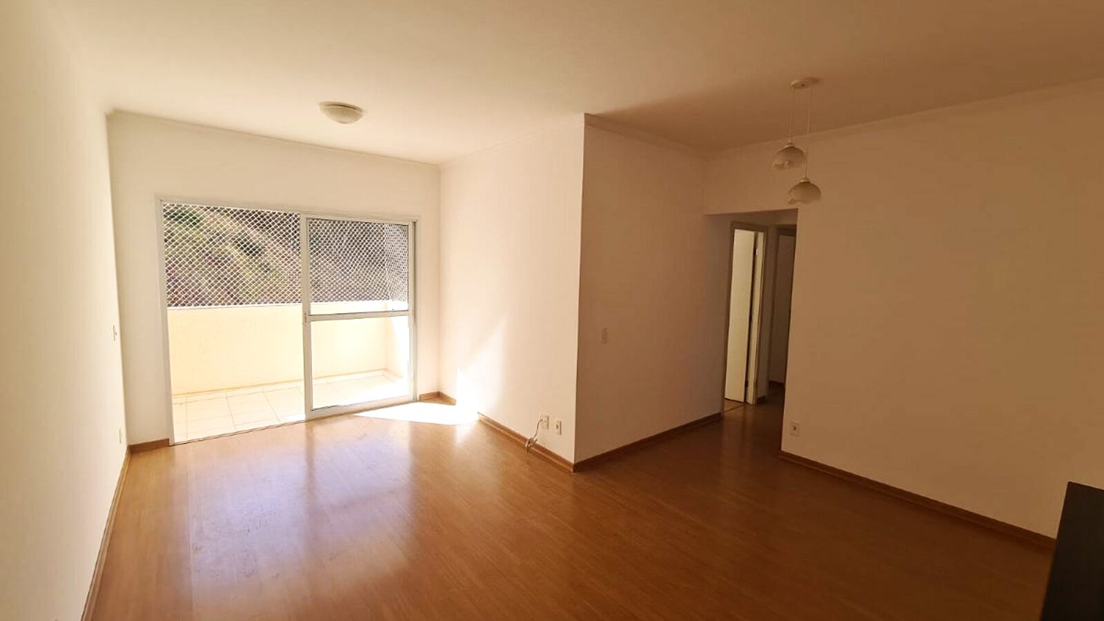 Apartamento de 3 quartos e 86 m² na Varginha