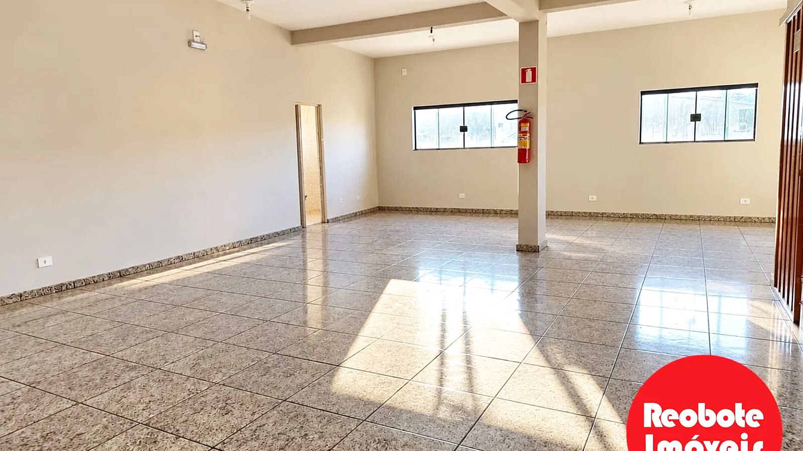 Prédio comercial de 520 m² na Boa Vista, Itajubá