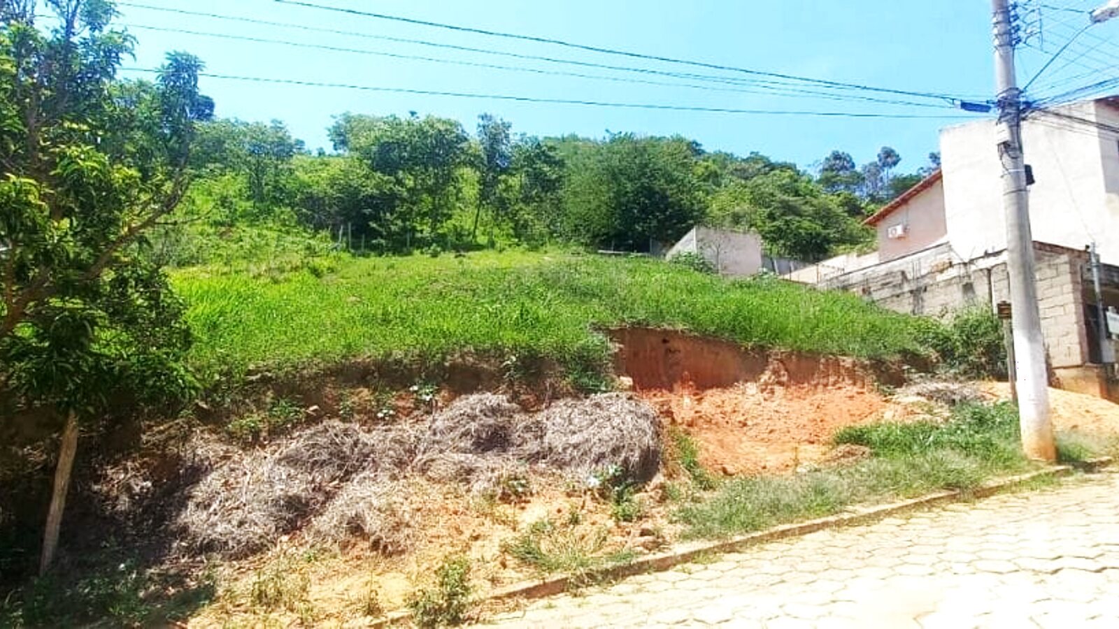 Terreno de 528,35 m² na Medicina