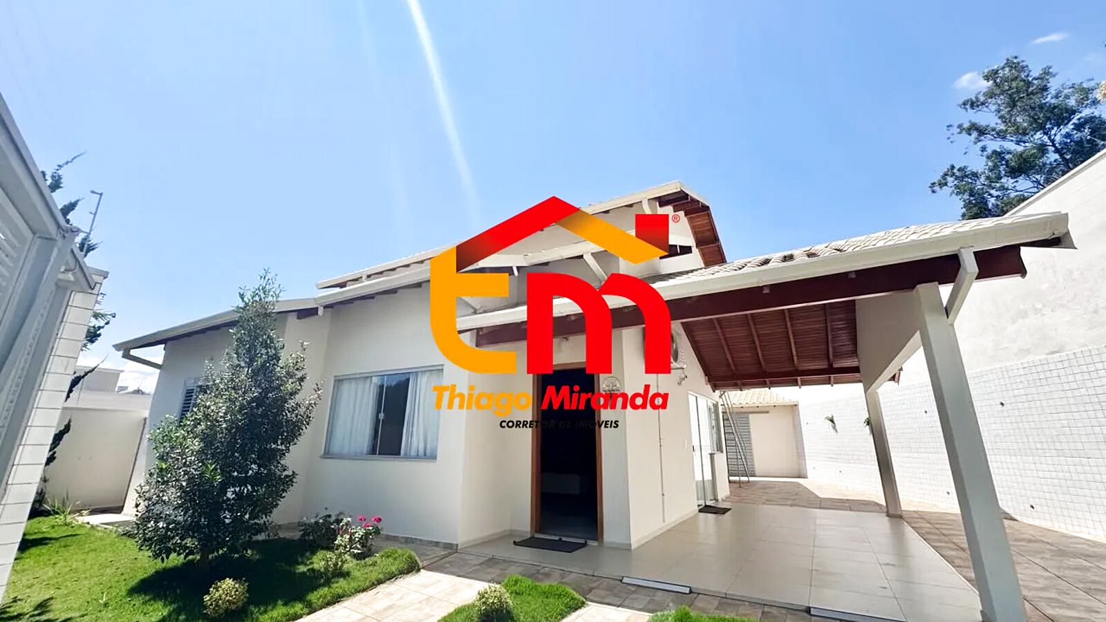 Casa de 3 quartos no Pinheirinho, 143 m²