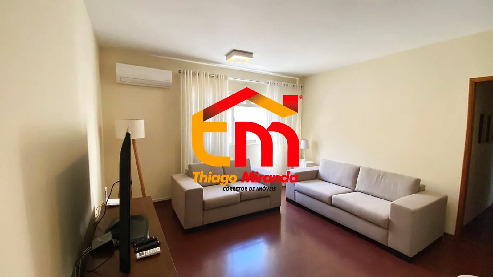 Apartamento de 3 quartos na Varginha, 111 m²