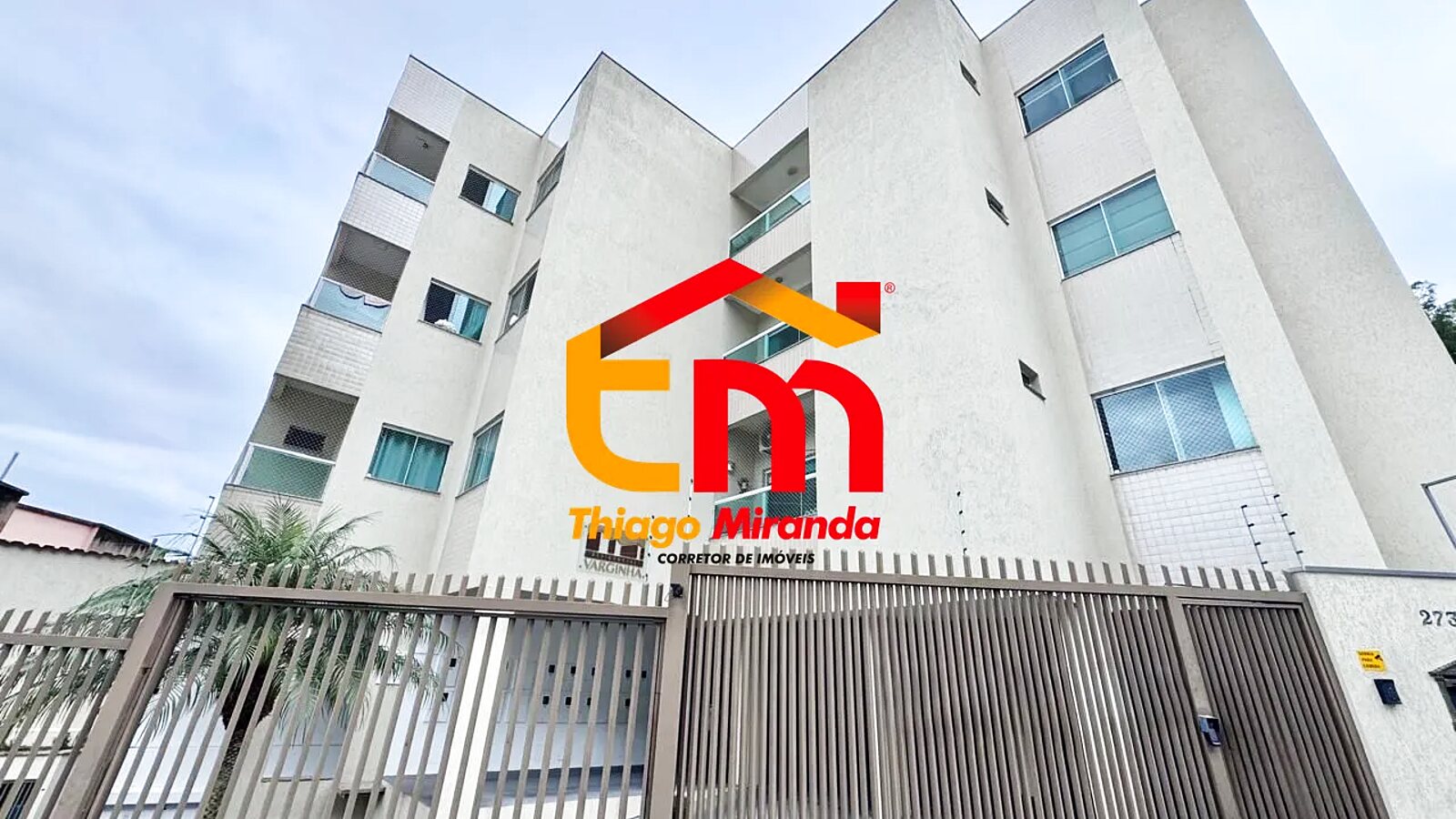 Apartamento de 2 quartos na Varginha, 85 m²